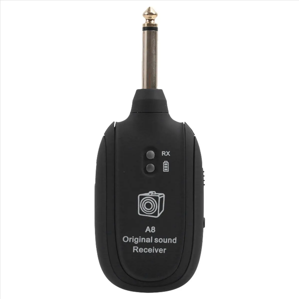 

Беспроводная система передачи сигнала для гитары A23G A8, беспроводной передатчик-приемник для электрогитары, аудиолиния, электрический инструмент