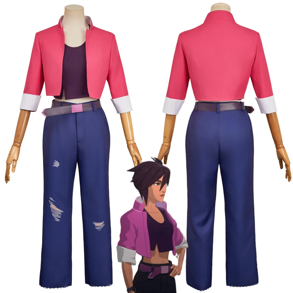 

Invisigal Косплей Костюм Игра Dis Patch Маскировка Одежда для ролевых игр Женская фантазийная одежда Хэллоуин Карнавальные костюмы