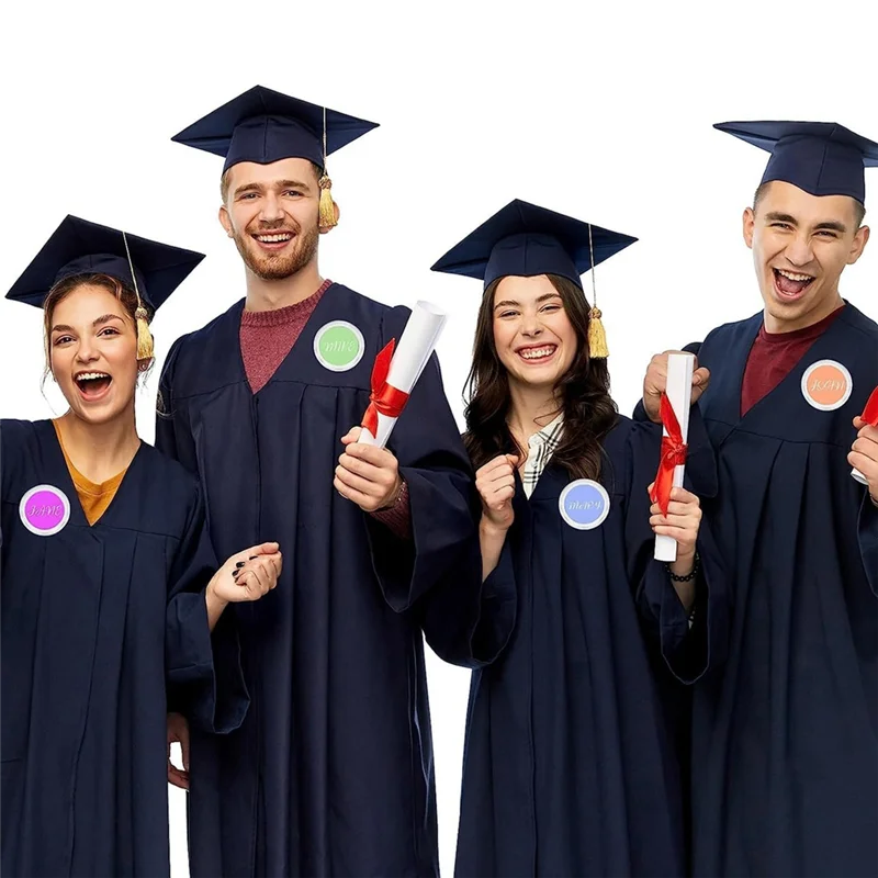 

N08R 50PCS 2.36Inch Button Maker DIY Button Pins, Acrylic Design Button Badge Clear Button Pin Badges Easy To Use