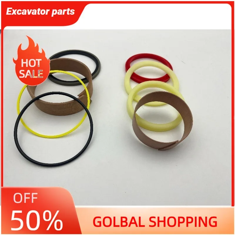 

For 9X-2020 Inverter Loader Bucket Seal Kit for Cat 426B 426C 428B 436B 438B +
