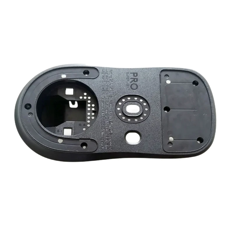 Coque remplacement pour souris, cadre central pour GProX Superlight2, coque bouton, pièce réparation