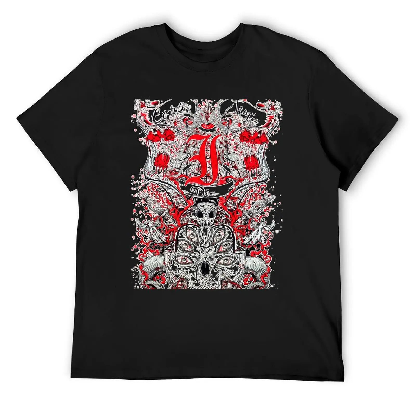 

Lucky Gift Every Time I Die Christmas Holiday T-Shirt anime tshirt sports fans summer clothes men tshirt