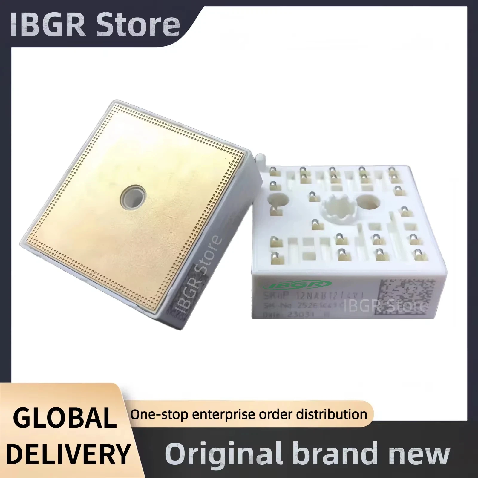 

SKIIP11NAB12T4V1 SKIIP12NAB12T4V1 SKIIP12NAB126V1 SKIIP11NAB066V1 SKIIP12NAB066V1 Модуль IGBT Новый оригинальный