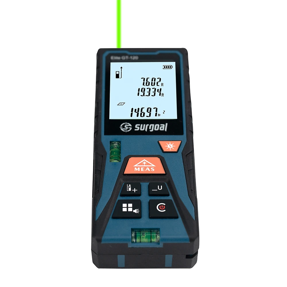 120M Green Laser Ra…