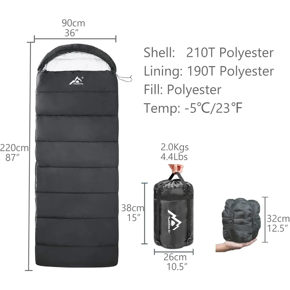 Portable Multi-USB Heating Pads for Sleeping Bags, Powered by Battery Bank or USB Supply, 5-Piece Set, Ideal for Cold Weather Ca