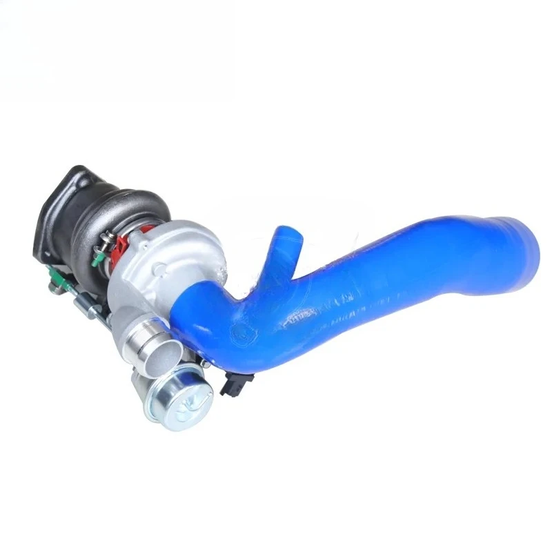 K04 Billet Wheel Turbocharger for Mini Cooper R56 R57 R58 R59 R60 with Silicone Hose