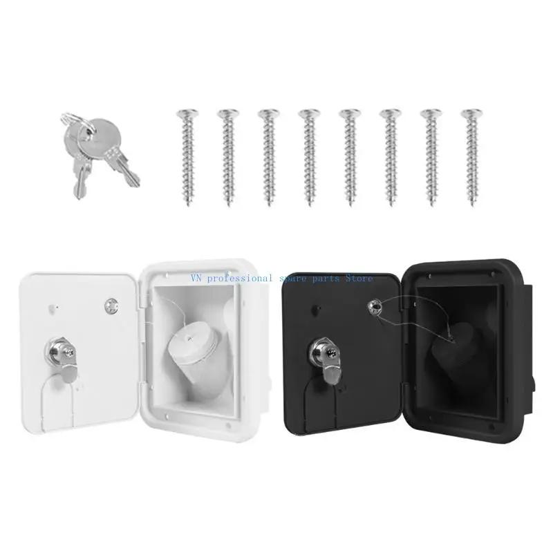 

41xa water fill Hatches Intlets Safetyguarnaved пресной водой