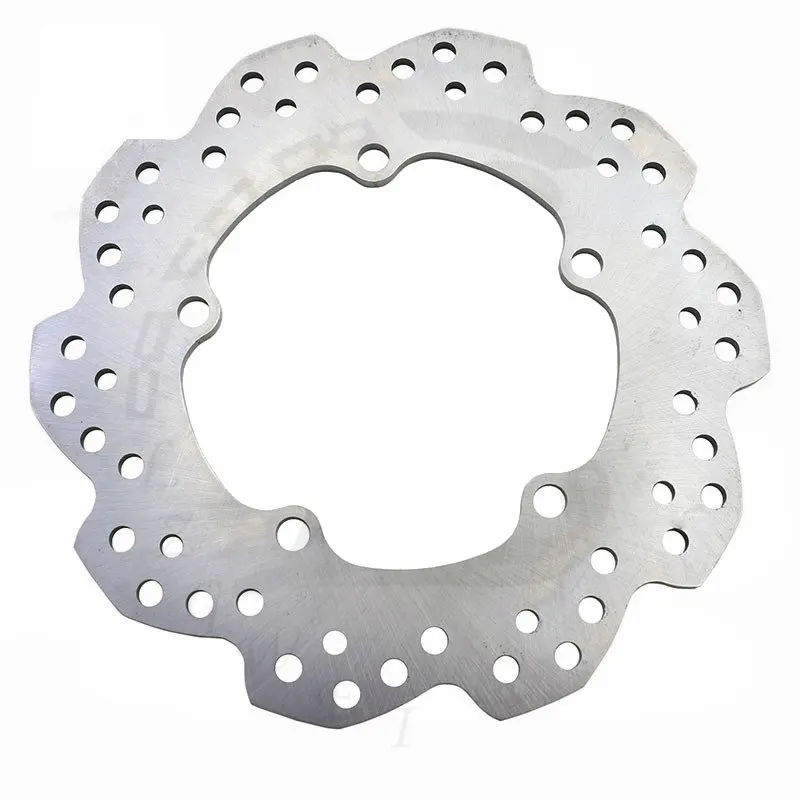 Motorcycle Plate Rear Brake Disks For Honda NC700 SA/SD/XD CTX700 NC750 S/X/D ABS NC 700 750 CTX Integra Brake Discs Rotor