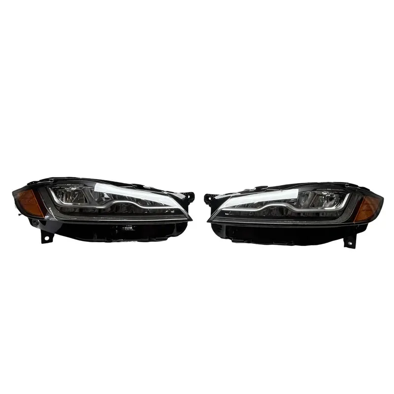 

High Quality LED Headlights XF XFL American Version 2016-2020 6000k Color Lighting System XF LED Headlights