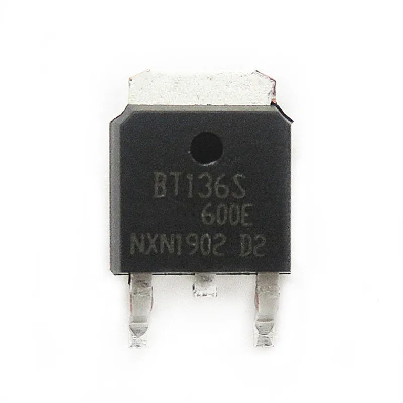 5PCS BT136S-600E BT136S IPD060N03LA 060N03LA P0603BDG P0603BDL P0603 P75N02LDG P75N02 2SD1918 D1918 AOD3N50 D3N50