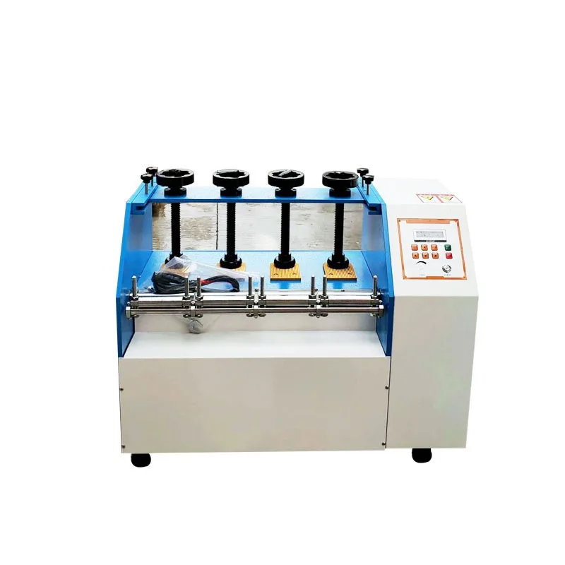 

Shoe bending testing machine, finished shoe bending resistance quality inspection machine