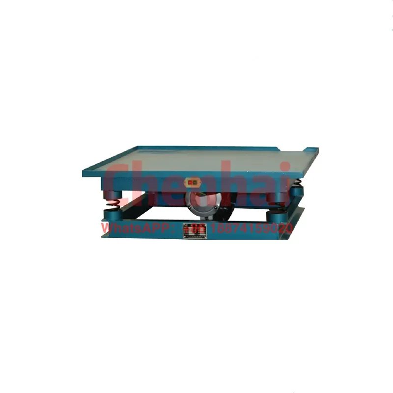 STZD-1 Concrete Vibrating Table for Compacting Specimen