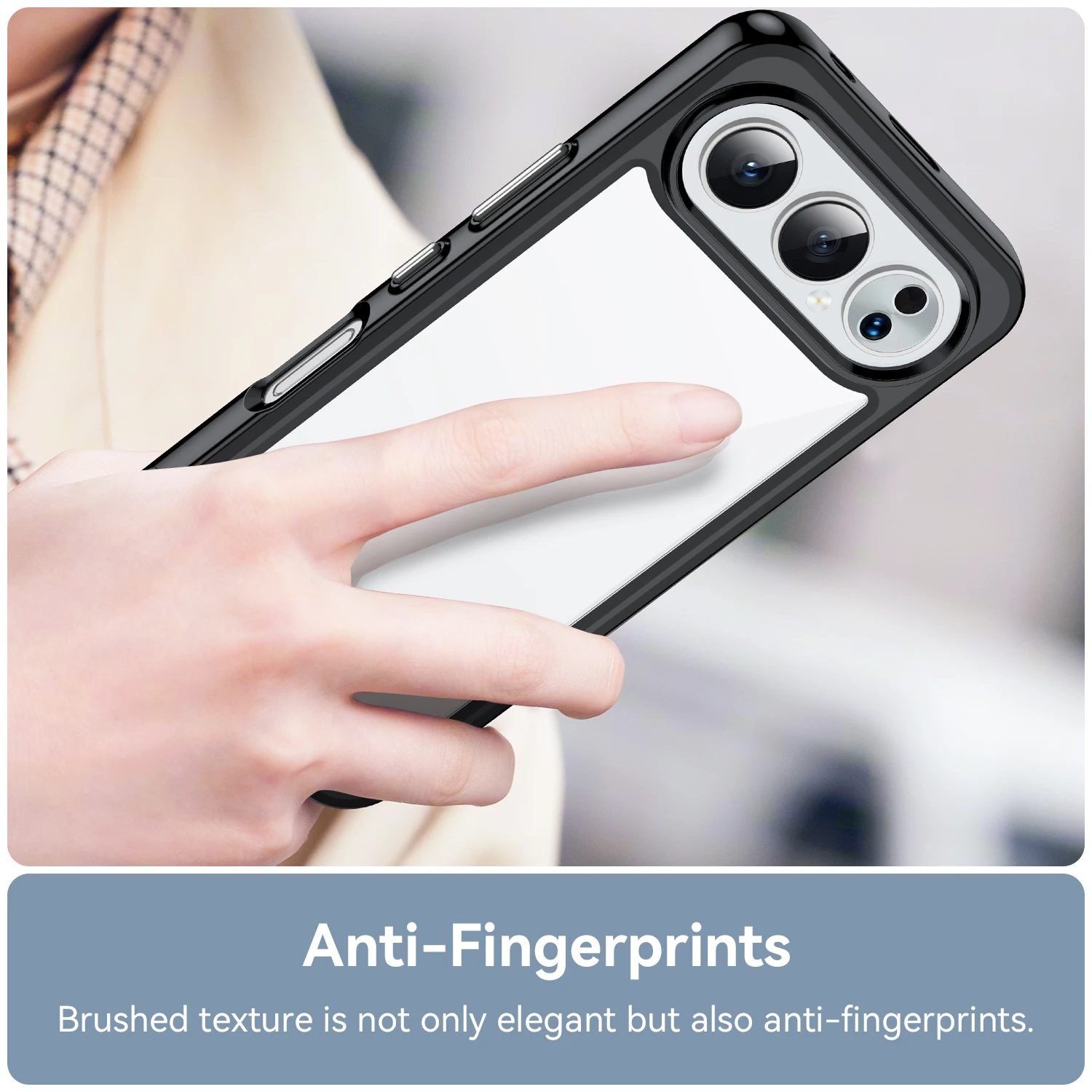 حافظة لهاتف Honor 500 Honor 500 Pro Fundas Shell إطار ناعم شفاف صلب ممتص الصدمات الخلفي للهاتف Honor 500