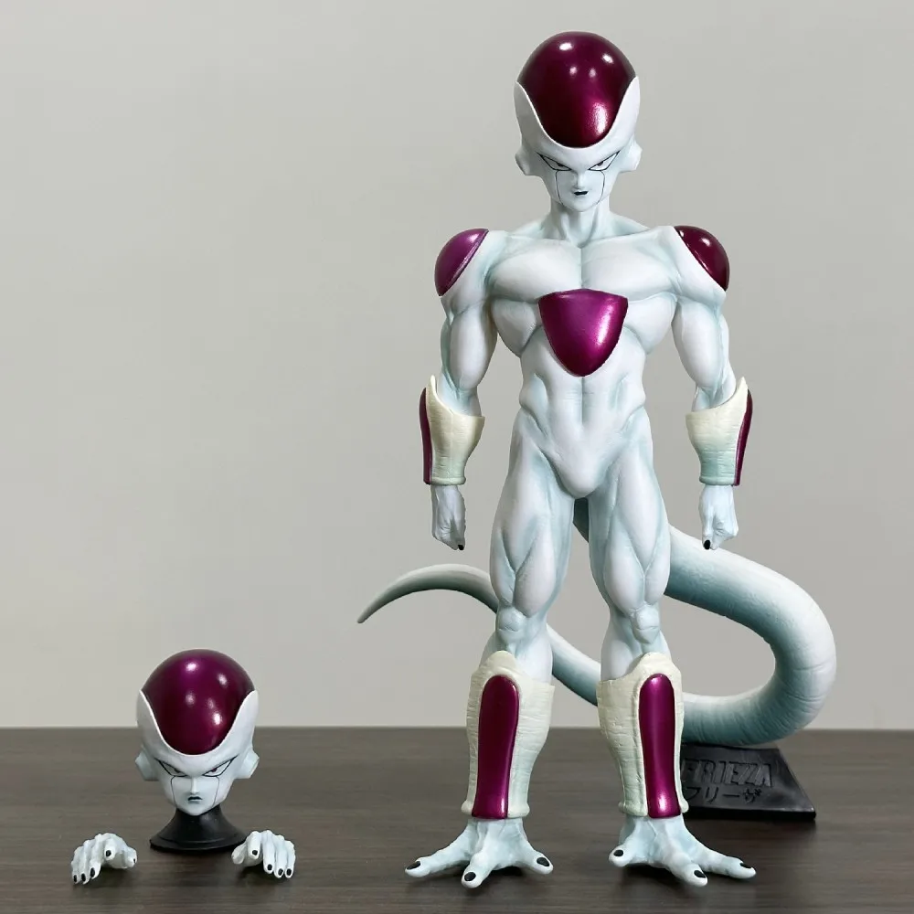 24CM Anime Dragon Ball Z Freezer Figure Final Form Frieza Figurine PVC Action Figures Collection Model Toys Gifts