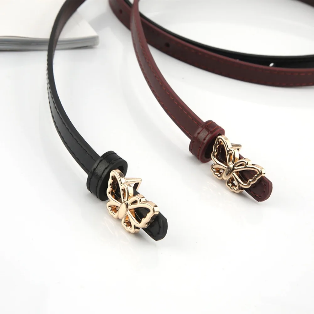 

Clothing Decoration Butterfly Buckle Waist Cover Fashion High-quality Adjustable Waistband Waist Strap