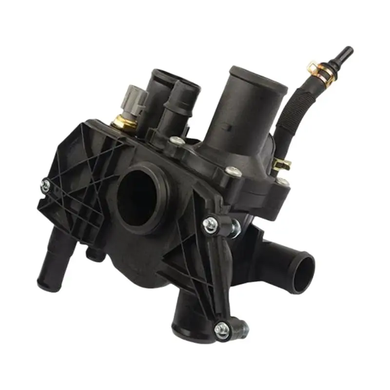 AS57-Thermostat 6H4Q8A586DC LR004318 Suitable For Land Rover, Range Rover, Ford Explorer, Flex, Lincoln MKT