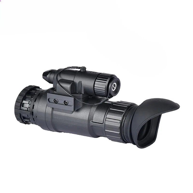 Monocular monocular low-light night vision device, super second-generation automatic anti-strength