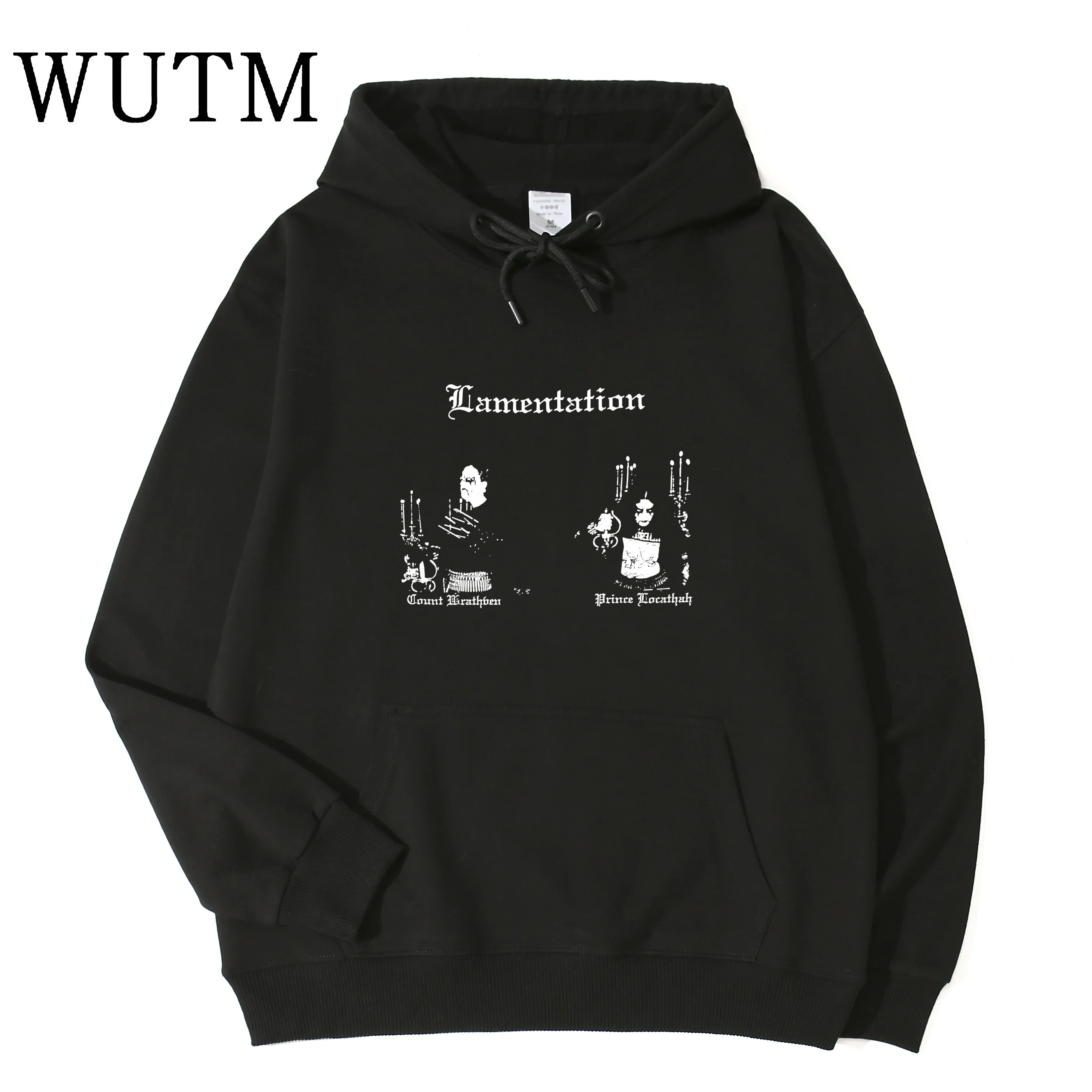 Nueva Sudadera con Capucha Dungeon Synth Hellraiser Lamentation Pinhead Gothic Grausamkeit Burzum Darkthrone Keller Synth