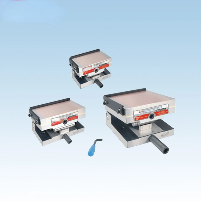 

Gin-54170 Fine-Tuning Sine Magnetic Table Msp35sa/47sa/66sa Adjustable Permanent Disk