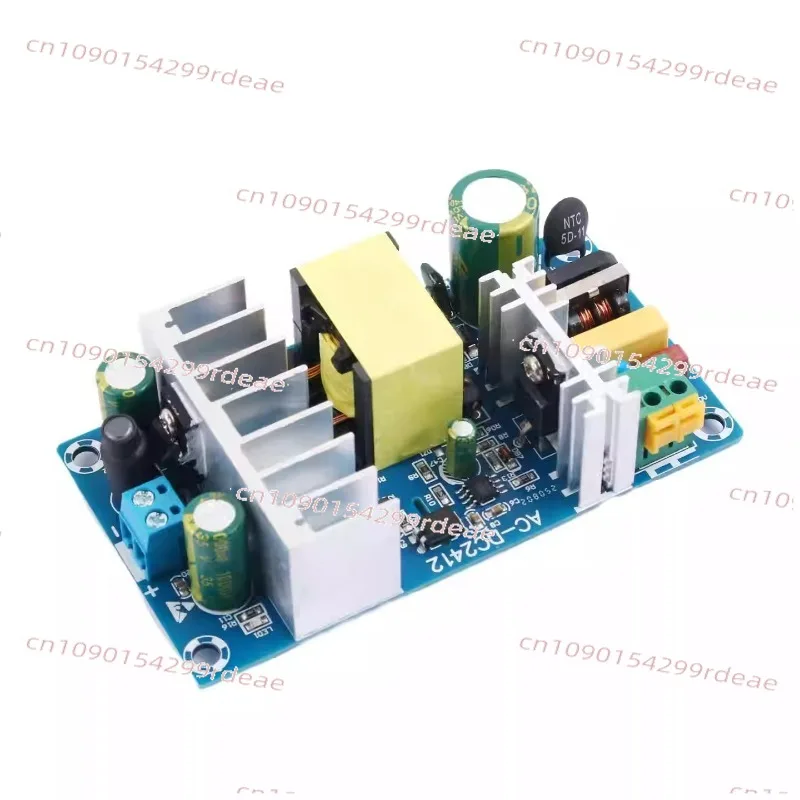 

220V to 12V 8A Isolated Switching Power Supply Module AC DC Converter Regulated Power Board High Power Bare Board