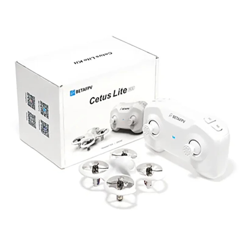 BETAFPV Cetus Lite Kit /FPV Kit RC Quadcpoter Drone Remote Controlled Toy with Frsky D8 Receiver LiteRadio 1 Radio Transmitter thumbnail 5
