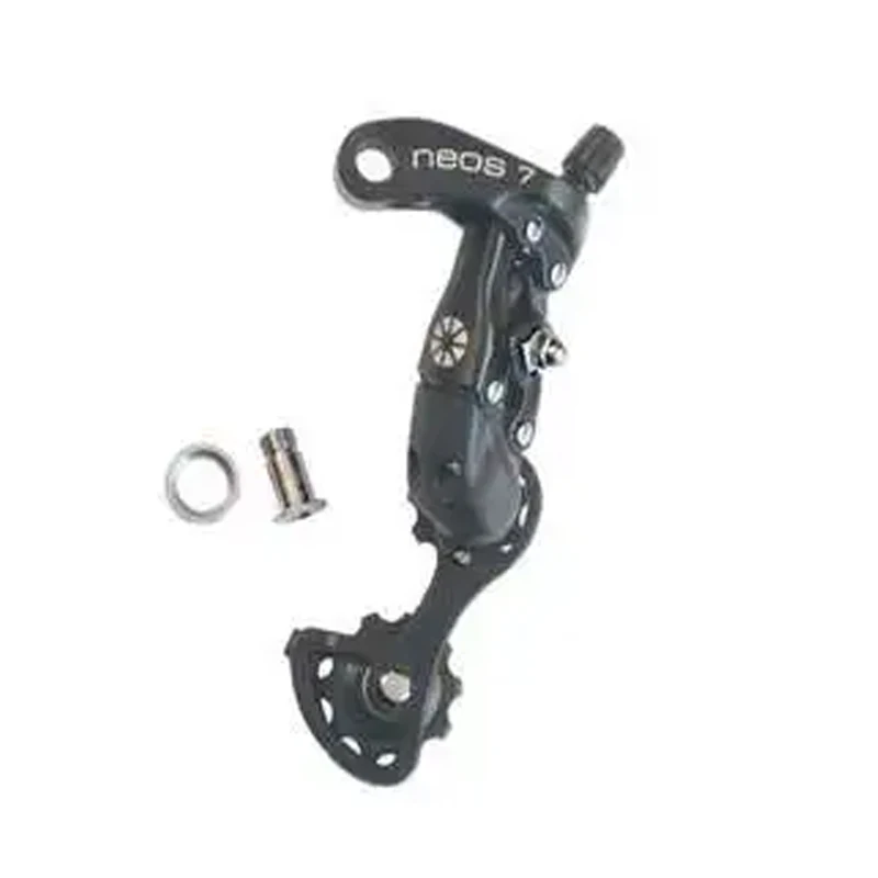 Folding Bike Counter Pull Rear Derailleur Sr Suntour Daxing NEOS7 Counter Pull Rear Derailleur