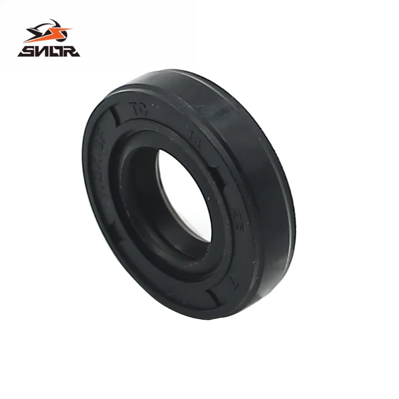 SNOR 14*28*7 Shift Shaft Rubber Oil Seal Part Number 91206-286-013 For Honda GoldWing GL1000 GL1100 GL1200 Motorcycle Parts