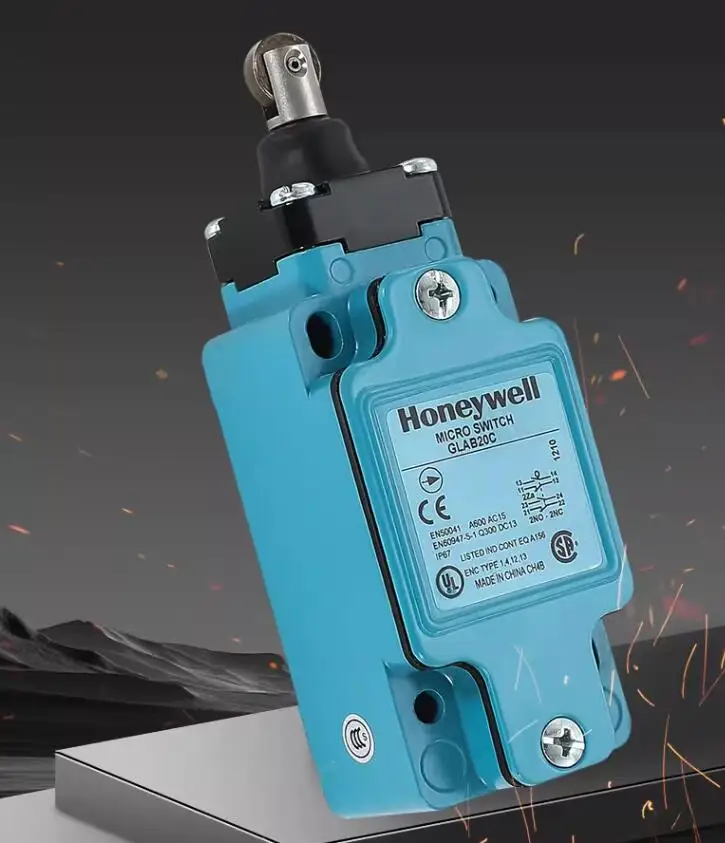 Original Travel limit switch GLAB20A1B GLAB20A2B GLAB01A2B GLAB01A1B GLAC20A1B MICRO SWITCH GLEB01C GLEB24C GLAA20A1A GLAA20A1B