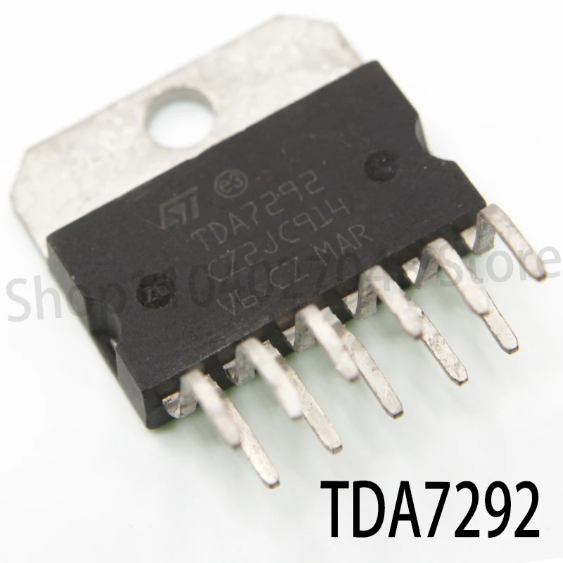 1PCS Brand new TDA7292 ZIP-11 package automotive class AB audio amplifier IC power amplifier chip