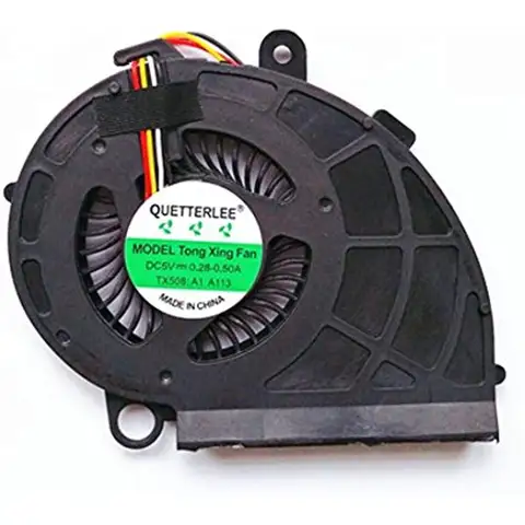 Replacement New for Acer Aspire M5-481 M5-481pt M5-481ptg M5-481t M5-481tg  Series CPU Cooling FAN AB08005HX07QB00 Z09 Fan