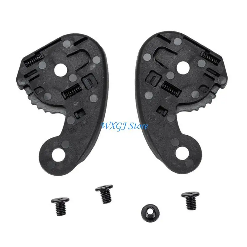 

37JE Secure Helmets Base Mount Adapter Support Attachment for IS-17 FG-17 RPHA 11 C70