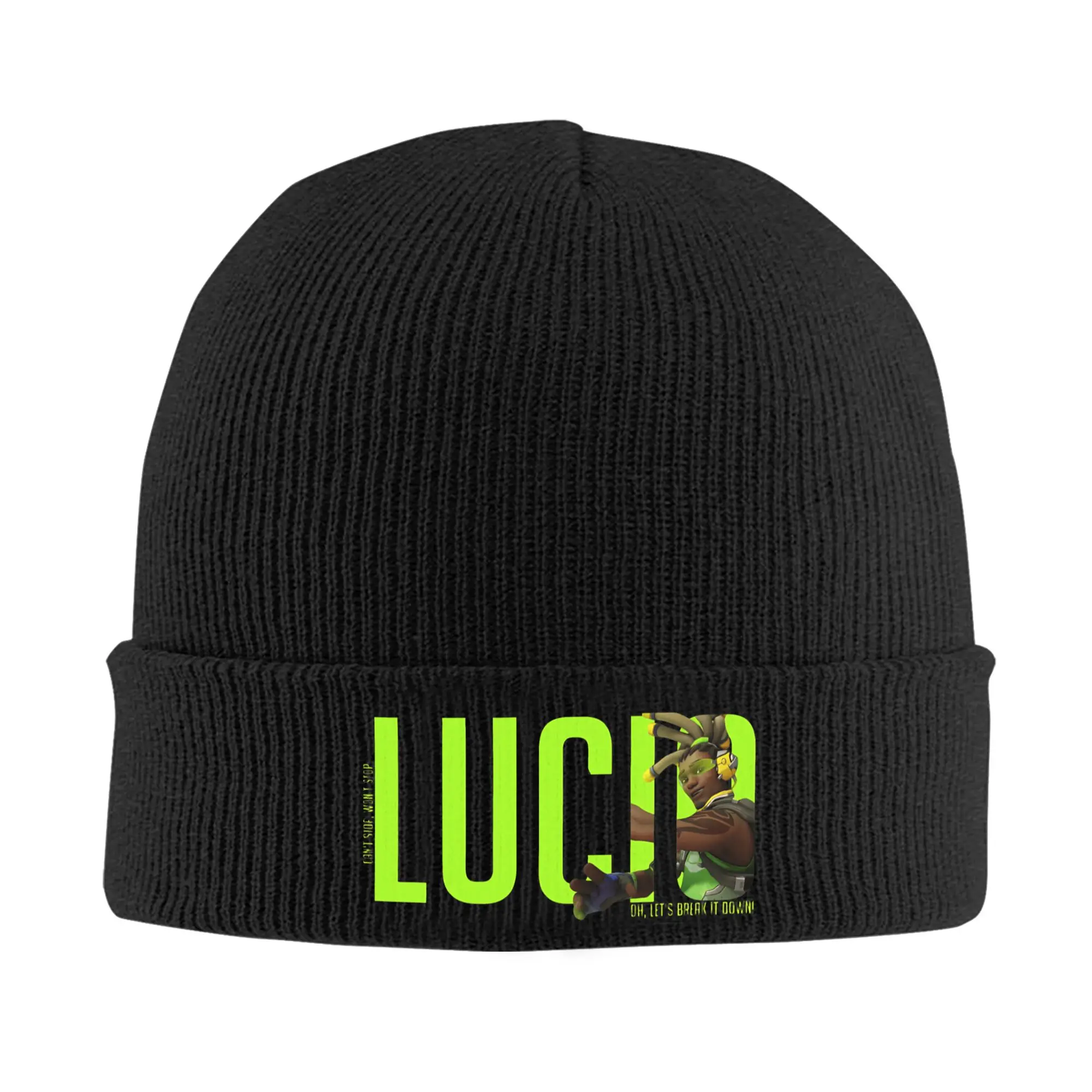Lucio Beanie Hats O… - image