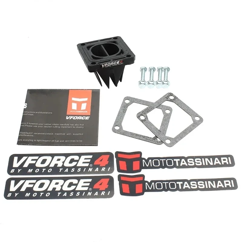 Motorcycle Reed Val…