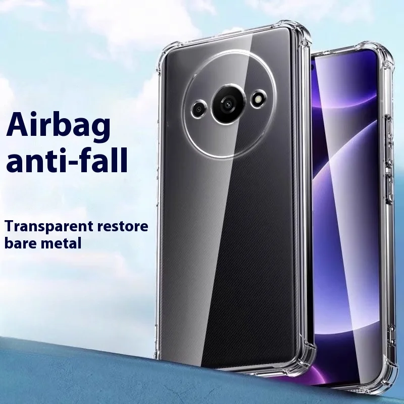 For Redmi Poco C61 … - image