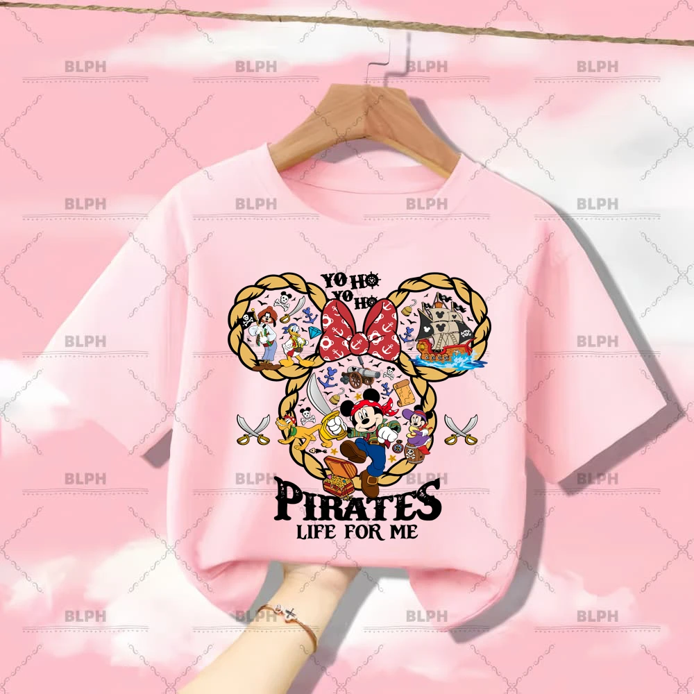 Disney Pirates Life…