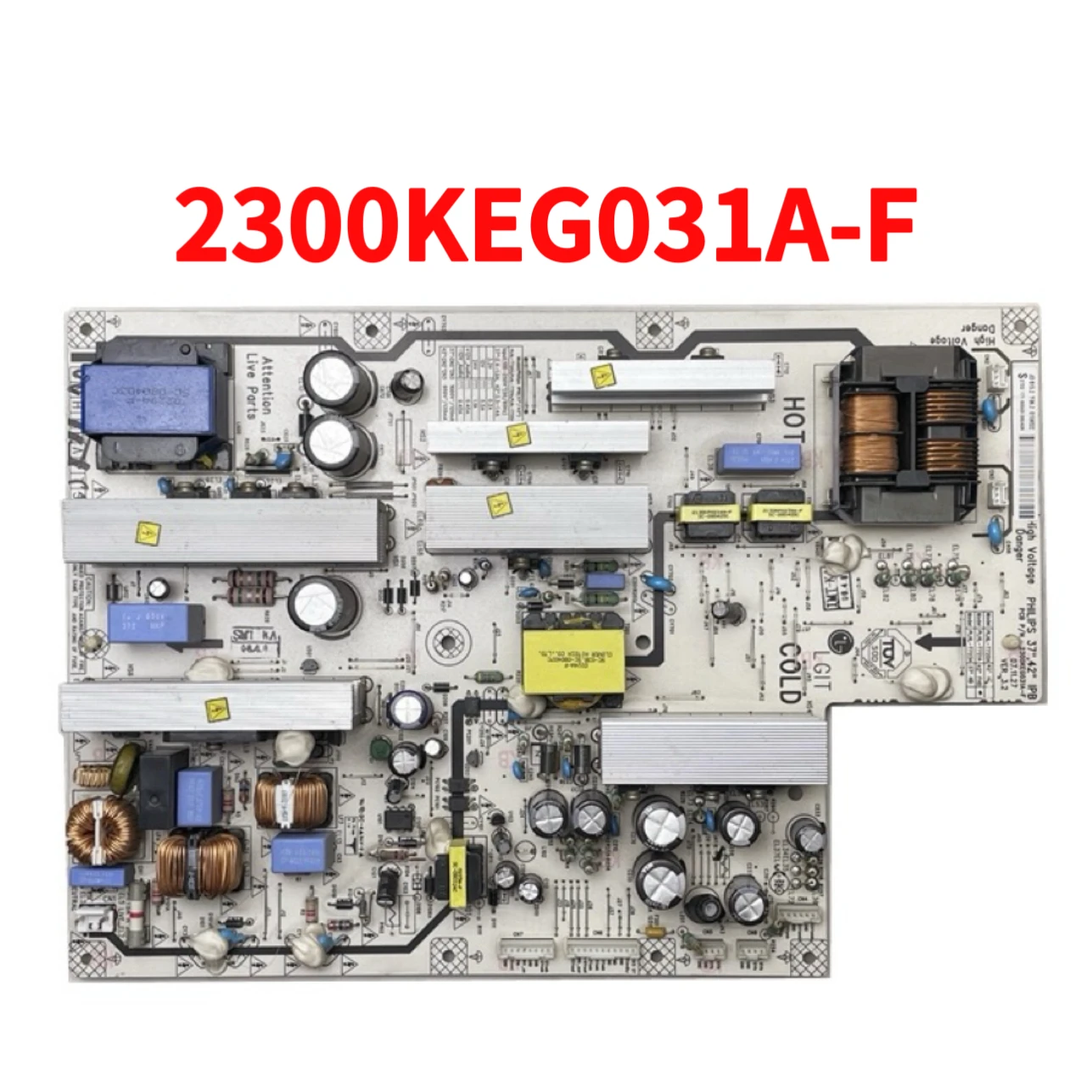 

Power supply board PLHL-T721A 2300KEG031A-F apply to 42PFL5403/93 42PFL5203 42TA648BX/37 42PFL7603D 42TA648BX/F7 42PFL7403D