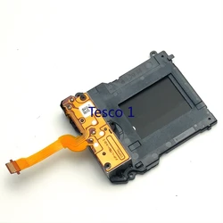 Original Shutter Unit Group With Blade curtain Assy For Sony ILCE-6000 ILCE-6300 A6000 A6300 Camera Repair parts