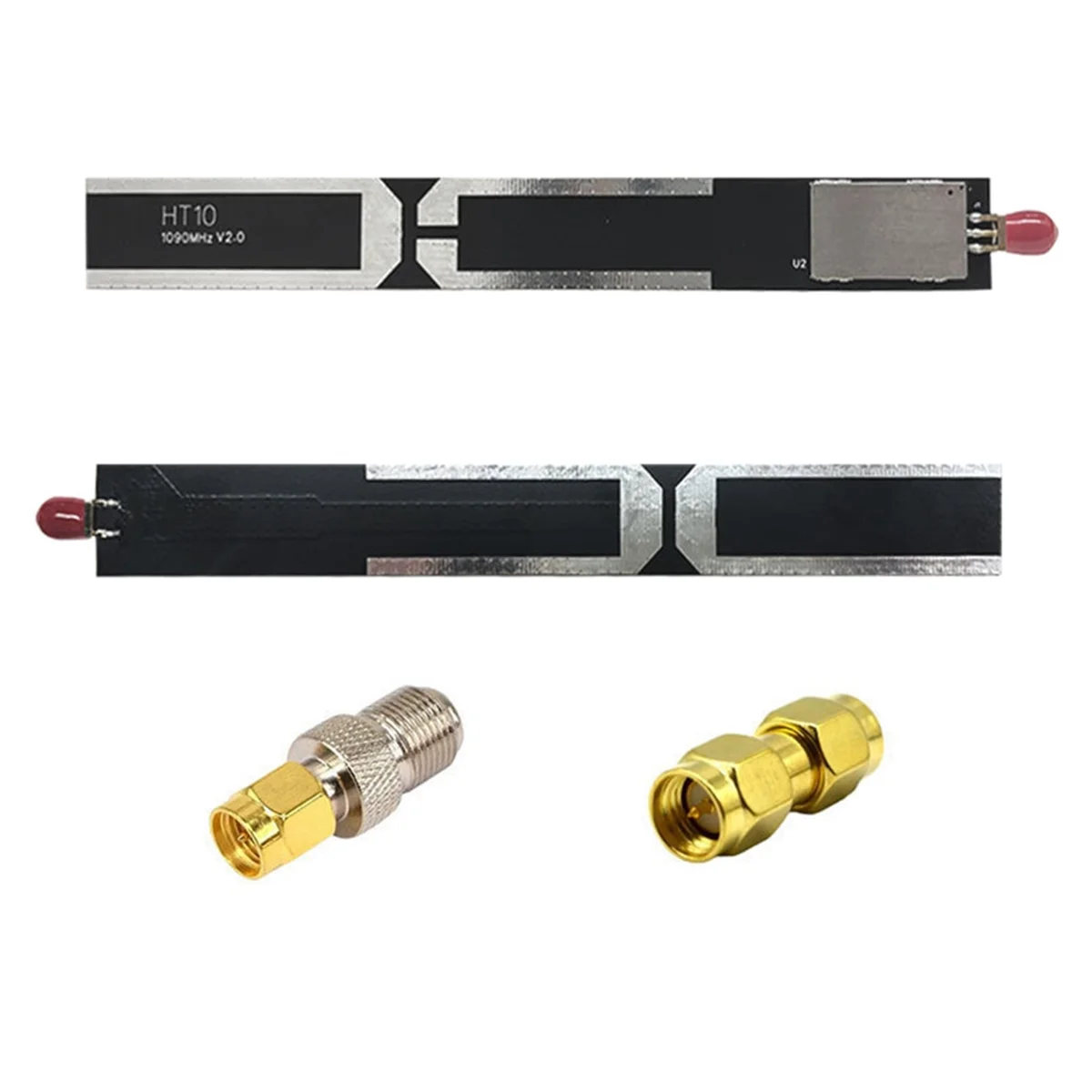T06C-HT10 Active Antenna 1090MHz ADS-B Antenna Gain 2.0dBi for Broadcasting Radar Satellite Communications