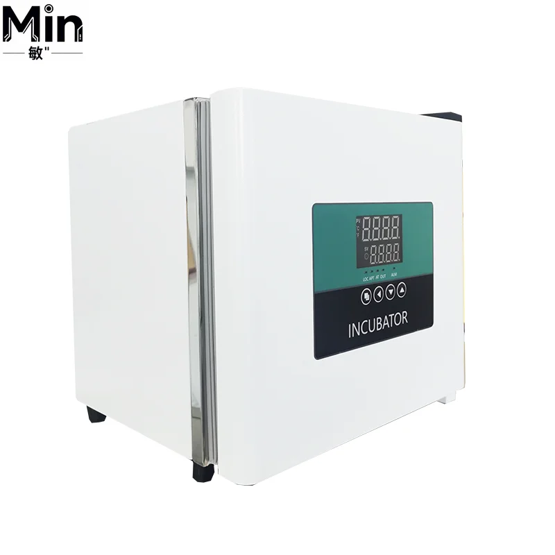 IKEME Portable Digital Laboratory 9.2L 12.8L Stainless Steel Inner Chamber Bacteriological Medical Constant