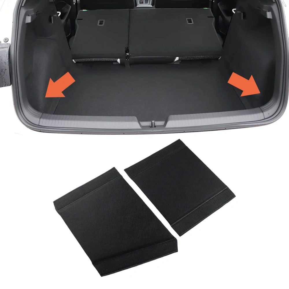 Car Trunk Partition Board for Volkswagen VW Golf 8 MK8 GTI GTE R 2020 2021 2022 2023 2024 2025 2026 Cargo Partition Separator