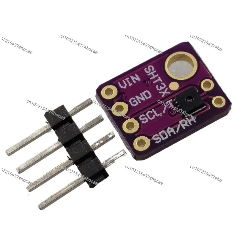 SHT30-D digital temperature and humidity sensor module IIC interface