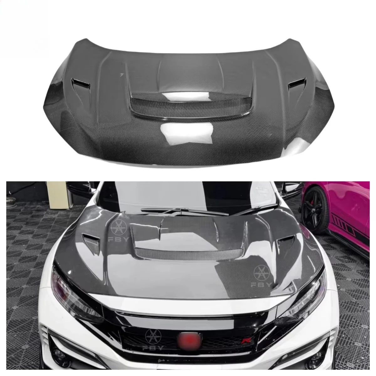 For Honda FK8 FK7 C…