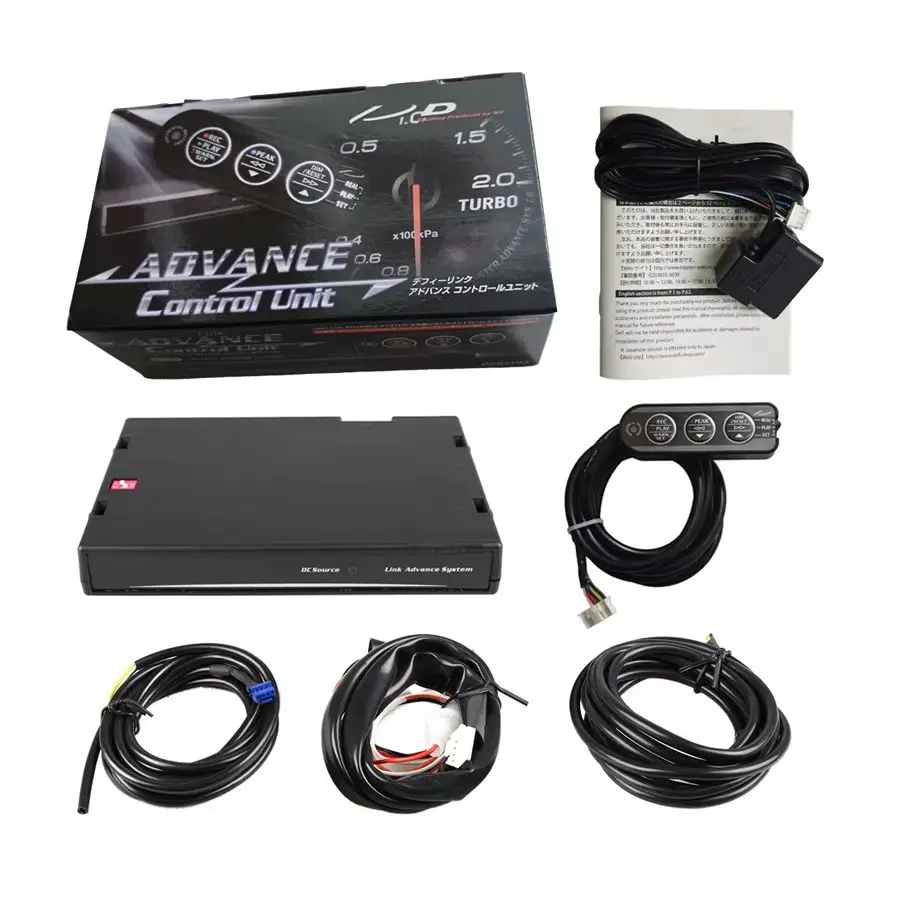 

HA Accessories Def i Control Unit Control Box ZD FD Advance Link-meter autogauge OBD2