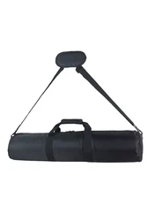 85/90cm High Quality portable native american flute Bag double zipper  case thick shockproof dizi xiao gig cover strap