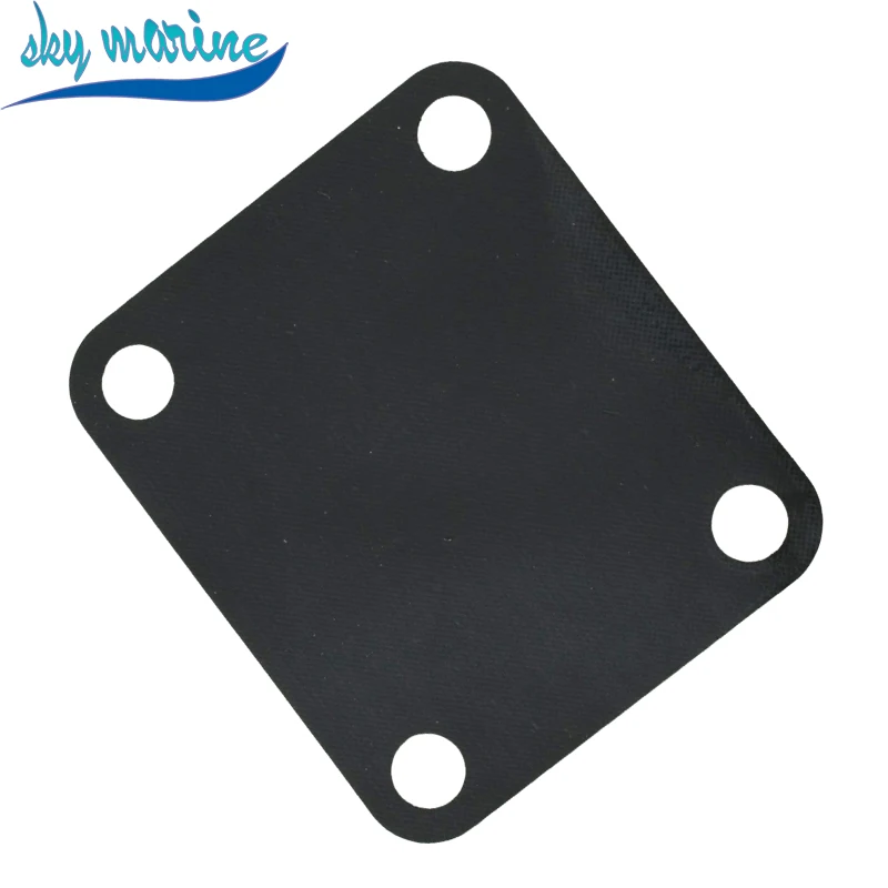 677-24471 Gasket Film For Yamaha Outboard Diaphragm Film Set 9.9HP to 15HP 25HP Old Model 677-24471-00 677-24471-01 18-7798