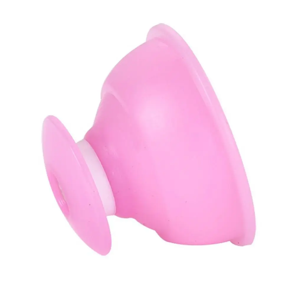 Cupping Therapy Sucker Face Neck Massage Cans Vacuum Cupping Cups Vacuum Silicone Cup Silicone Suction Cups Massage Cup