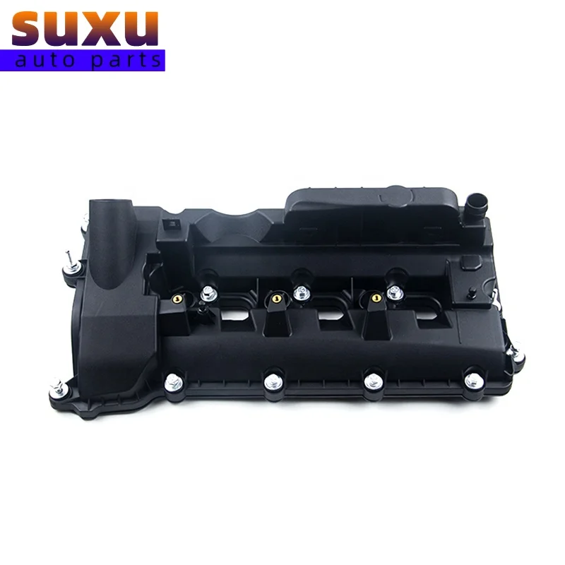 Car Parts Engine System Cylinder Head Valve Cover Assembly For LAND ROVER ROVER 4 3.0T JAGUAR  LR041685