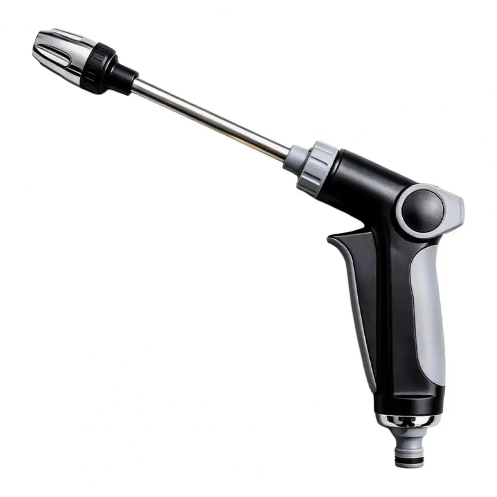 Pressure Washer Adjustable High Pressure Sprayer with 4 Spray Modes Garden Hose Adapter Portable Car Washing Tool Outdoor