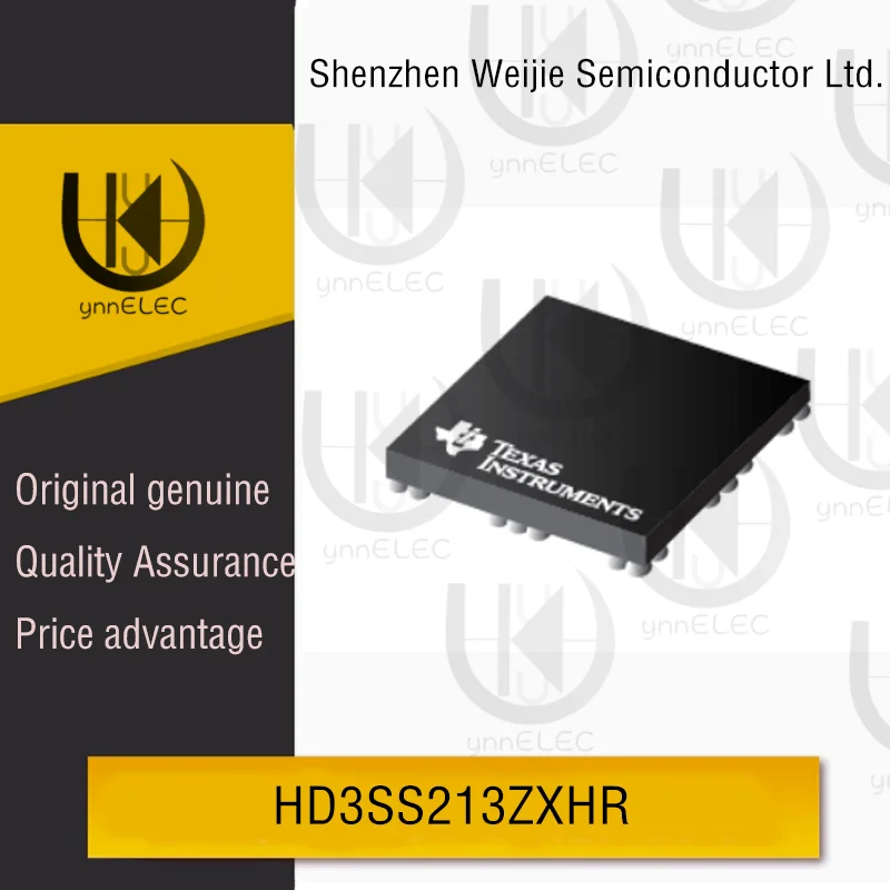 

Original HD3SS213ZXHR NFBGA-50(5x5)