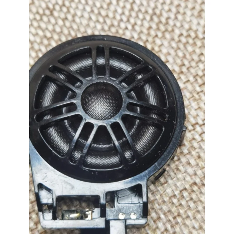 Suitable for Tesla Model 3 Model Y, A-Pillar Triangle Tweeter Speaker, Car Audio Upgrade